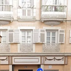 Apartamento Piso Centro Historico, Cádiz