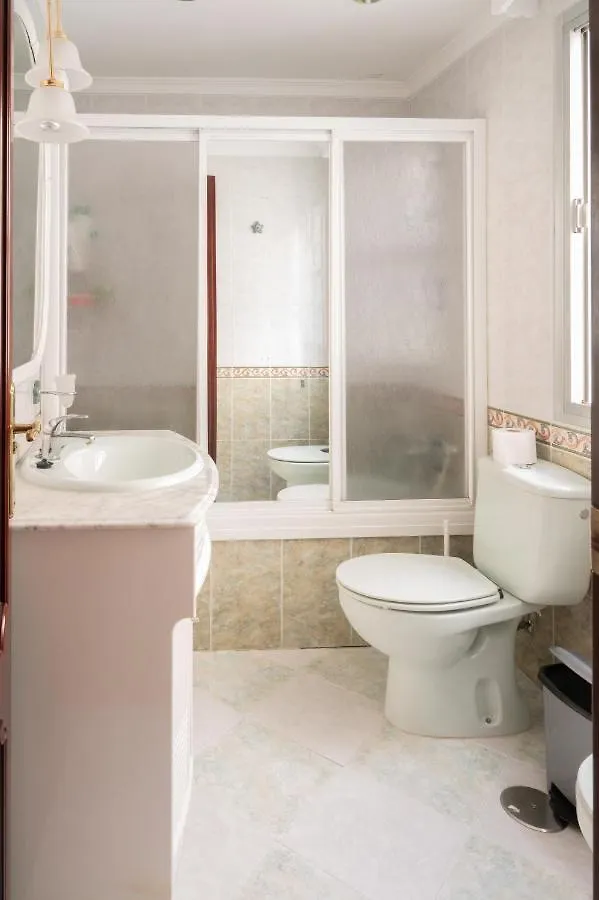 Holiday home Casa Salmon Villa Cadiz