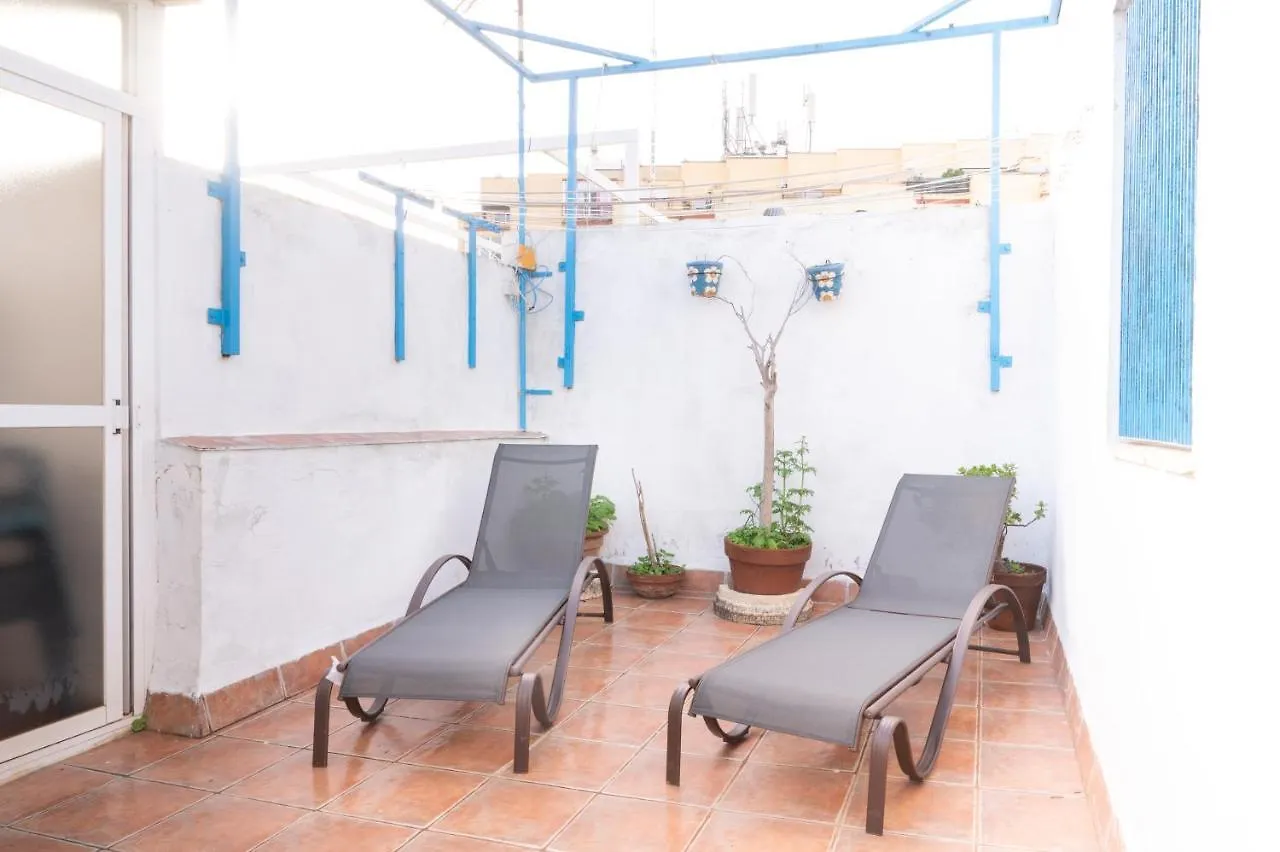 Casa Salmon Villa Cadiz