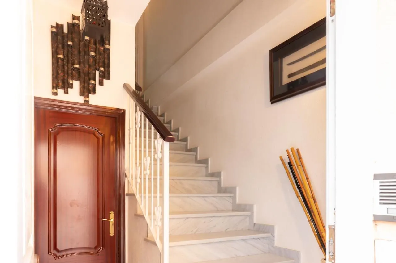 Holiday home Casa Salmon Villa Cadiz